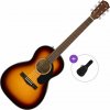 Fender CP-60S Parlor WN Basic SET Sunburst Akustická gitara Fender CP-60S Parlor WN Basic SET Sunburst Akustická gitara