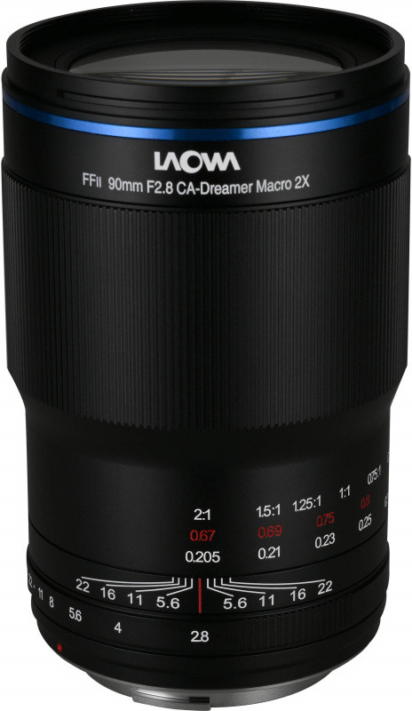 Laowa 90 mm f/2,8 2x Ultra Macro APO Sony E-mount