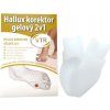 VTR Hallux korektor gélový 2v1 VTR Hallux korektor gélový 2v1
