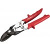 FORTUM Nožnice na plech prevodové pravé 255mm 4770901 FORTUM Nožnice na plech prevodové pravé 255mm 4770901