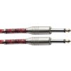Stagg SGC6VT RD, kabel JACK/JACK, 6 m Stagg SGC6VT RD, kabel JACK/JACK, 6 m