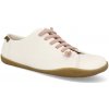 Barefoot dámské boty Camper - Peu Cami Sella Houston White Natural krémové Barefoot dámské boty Camper - Peu Cami Sella Houston White Natural krémové
