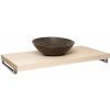 Doska pod umývadlo Naturel Dolce 90x50 cm akácie DO9050AK Doska pod umývadlo Naturel Dolce 90x50 cm akácie DO9050AK