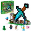 LEGO 21244 Minecraft Mečová bašta LEGO 21244 Minecraft Mečová bašta