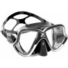 Mares Potápačské okuliare X-VISION MID 2.0 pre užšiu tvár čierna Mares Potápačské okuliare X-VISION MID 2.0 pre užšiu tvár čierna