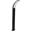 Polux | LED Vonkajšia lampa AMY LED/12W/230V 100 cm IP44 čierna | SA2304 Polux | LED Vonkajšia lampa AMY LED/12W/230V 100 cm IP44 čierna | SA2304
