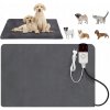 VYHRIEVACIA PODLOŽKA PRE PSA MAČKU VYHRIEVACIA DEKA PRE ZVIERATÁ REGULÁCIA 45x70CM VYHRIEVACIA PODLOŽKA PRE PSA MAČKU VYHRIEVACIA DEKA PRE ZVIERATÁ REGULÁCIA 45x70CM