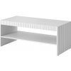 CMM Lavica/stôl PAFOS 120x60x50 cm biela matná CMM Lavica/stôl PAFOS 120x60x50 cm biela matná