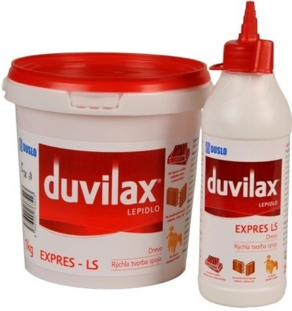 Duvilax Expres LS expresné lepidlo na drevo 250g