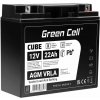Green Cell 12V 22Ah Green Cell 12V 22Ah