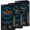 Mates Skyn Extra Lubricated krabička 30 ks Mates Skyn Extra Lubricated krabička 30 ks
