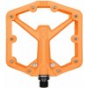 CRANKBROTHERS pedále Stamp 1 Small Gen 2 oranžová CRANKBROTHERS pedále Stamp 1 Small Gen 2 oranžová