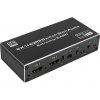 Spacetronik SPH SAE07 HDMI prepínač a 4K audio extraktor ARC Spacetronik SPH SAE07 HDMI prepínač a 4K audio extraktor ARC