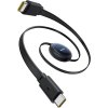 Baseus DATUSBC100W15MNBASBK Nomos USB-C/USB-C 1,5m černý Baseus DATUSBC100W15MNBASBK Nomos USB-C/USB-C 1,5m černý