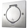 LEGRAND Legrand 89700 - Rámik pre podlahovú zásuvku PLATINUM 2M IP44 nerez SM89700 + záruka 3 roky zadarmo + záruka 3 roky zadarmo LEGRAND Legrand 89700 - Rámik pre podlahovú zásuvku PLATINUM 2M IP44 nerez SM89700 + záruka 3 roky zadarmo + záruka 3 roky zadarmo