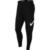 Nike Dry Pant Taper FA Swoosh čierné
