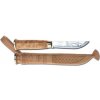 Marttiini Lapp knife 230 stainless steel/curly birch/leather 230010 Marttiini Lapp knife 230 stainless steel/curly birch/leather 230010