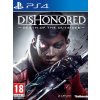 Dishonored: Death of the Outsider (PS4) 5055856430346 Dishonored: Death of the Outsider (PS4) 5055856430346