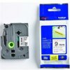 páska BROTHER TZS221 čierne písmo, biela páska extra lepivá ADHESIVE Tape (9mm) (TZES221) páska BROTHER TZS221 čierne písmo, biela páska extra lepivá ADHESIVE Tape (9mm) (TZES221)