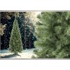 Umelý vianočný stromček Sonic 121 - 150 cm Umelý vianočný stromček Sonic 121 - 150 cm