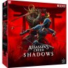 Good Loot Gaming Assassin's Creed Shadows Naoe & Yasuke 1000 dielov Good Loot Gaming Assassin's Creed Shadows Naoe & Yasuke 1000 dielov