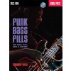 Anthony Vitti: Funk Bass Fills - pre basovú gitaru Anthony Vitti: Funk Bass Fills - pre basovú gitaru