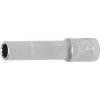 BGS technic Gola hlavica, Gear Lock, dlhá, 6,3 mm (1/4 BGS technic Gola hlavica, Gear Lock, dlhá, 6,3 mm (1/4