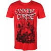 Metal Plastic Head Cannibal Corpse Pile Of Skulls 2018 čierne