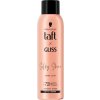 Schwarzkopf Taft x Gliss Silky Shine sprej na vlasy pro lesk 150 ml
