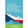 E-kniha Zapojení ČR do mezinárodního úsilí o posílení globální měnové a finanční stability - Petr Sedláček E-kniha Zapojení ČR do mezinárodního úsilí o posílení globální měnové a finanční stability - Petr Sedláček