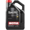 Motul Specific 2312 0W-30 5L Motul Specific 2312 0W-30 5L
