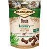 Carnilove Dog Soft Snack kačka s rozmarínom 200 g