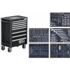 BGS 4113, Dielenský vozík Profi Standard | 8 zásuviek | s 234 nástrojmi BGS4113 BGS 4113, Dielenský vozík Profi Standard | 8 zásuviek | s 234 nástrojmi BGS4113
