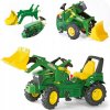 Šliapacie autíčko Rolly Toys 710126 John Deere 7930 Šliapacie autíčko Rolly Toys 710126 John Deere 7930