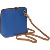 NovaKabelka.sk Grana Indigo Camel kožená talianska crossbody kabelka modrá NovaKabelka.sk Grana Indigo Camel kožená talianska crossbody kabelka modrá