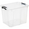 Plast Team Box úložný Home s vekom 40l
