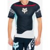 Cyklistické tričko Fox Flexair SS Jersey Elevated - midnight Cyklistické tričko Fox Flexair SS Jersey Elevated - midnight