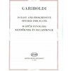 30 Easy and Progressive Studies for flute 30 Easy and Progressive Studies for flute