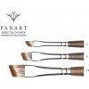 PanArt 7761 uhlový štetec – syntetické mangustie štetiny PanArt 7761 uhlový štetec – syntetické mangustie štetiny