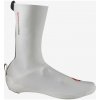 CASTELLI Cyklistické návleky na tretry - AERO RACE - biela L CASTELLI Cyklistické návleky na tretry - AERO RACE - biela L