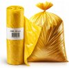 Vrecká na triedenie odpadu Raz Dwa žlté extra pevné 300 l 10 ks Vrecká na triedenie odpadu Raz Dwa žlté extra pevné 300 l 10 ks