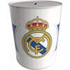 Real Madrid kovová pokladnička biela - SKLADOM Real Madrid kovová pokladnička biela - SKLADOM