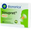 Sinupret Akut tbl obd (blis.PVC/PVDC/Al) 1x20 ks Sinupret Akut tbl obd (blis.PVC/PVDC/Al) 1x20 ks