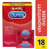 Durex Feel Thin Classic 18 ks