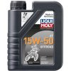 Motorový olej Liqui Moly 1 l 15W-50 Motorový olej Liqui Moly 1 l 15W-50