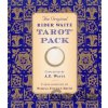 The Original Rider Waite Tarot Pack - A.E. Waite, Pamela Colman Smith (Ilustrátor) The Original Rider Waite Tarot Pack - A.E. Waite, Pamela Colman Smith (Ilustrátor)