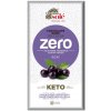SOLE Čokoláda horká 72% s acai a stéviou bez cukru bez gluténu 100g SOLE Čokoláda horká 72% s acai a stéviou bez cukru bez gluténu 100g