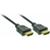 HDMI-HDMI kábel 3m SSV1203 SOLIGHT HDMI-HDMI kábel 3m SSV1203 SOLIGHT