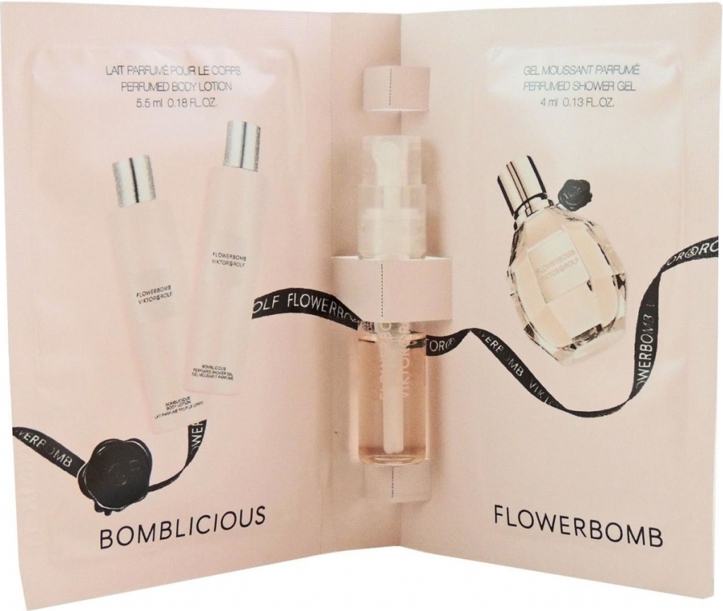 Viktor & Rolf Flowerbomb parfumovaná voda dámska 1,2 ml