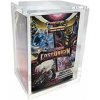 The Acrylic Box Akrylový box pre Pokémon Booster Bundle The Acrylic Box Akrylový box pre Pokémon Booster Bundle